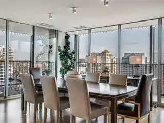 Renovated Corner Penthouse Unit in Park Towers