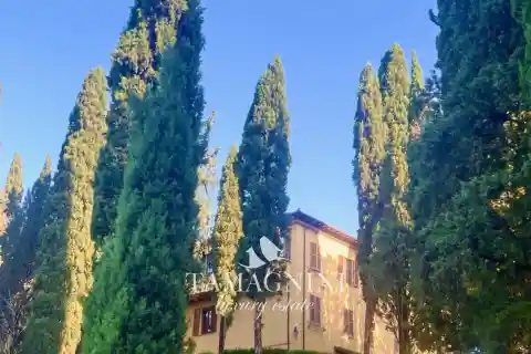 Charming Art Nouveau Hillside Villa