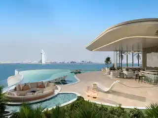 Flawless Luxury Gem in Palm Jumeirah