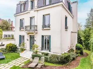 Magnificent Late 19th Century Private Mansion