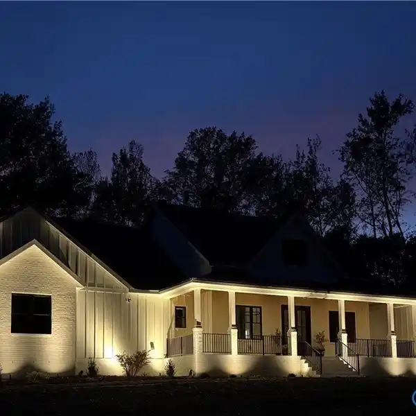 BEAUTIFULLY CRAFTED MODERN FARMHOUSE ON TWO-PLUS ACRES