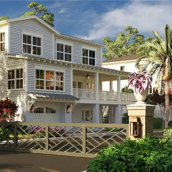UNPARALLELED COASTAL LUXURY LIVING