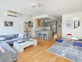 Oversized and Gorgeous Condo Duplex
