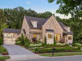 Meticulously Designed Estate in the Grove