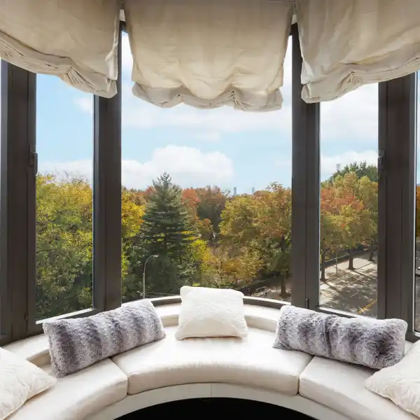 OVERSIZED THREE BEDROOM CONDO WITH SPECTACULAR PARK AND RESERVOIR VIEWS