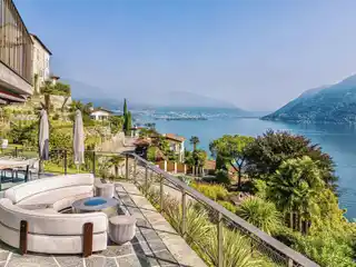 Lavish Living with Expansive Terrace