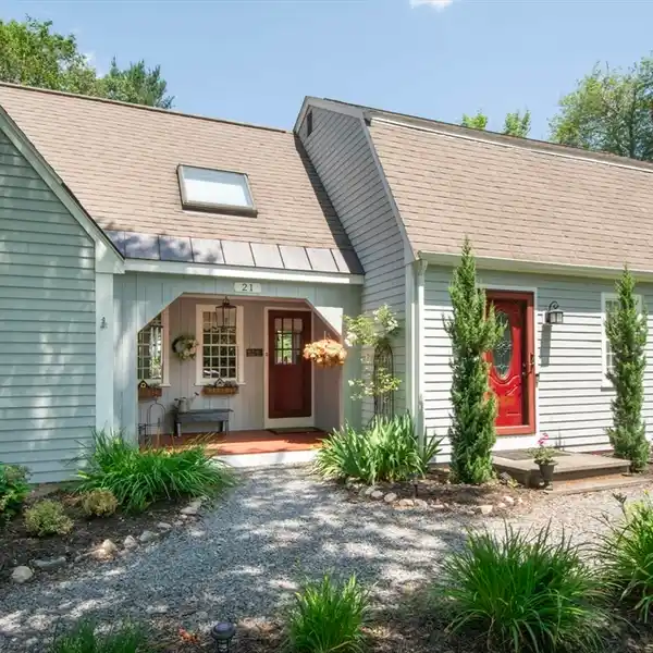 CHARMING GAMBREL IN A SOUGHT-AFTER NEIGHBORHOOD