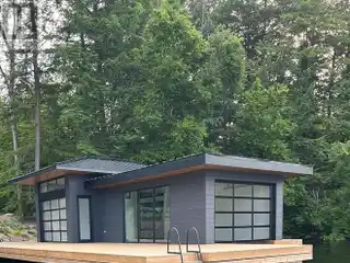 Dream Retreat on Iconic Lake Rosseau