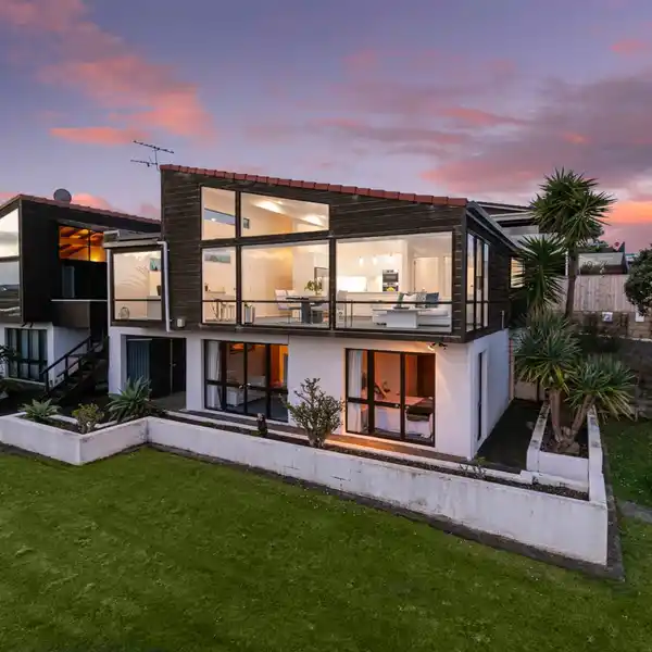 TRULY RARE WATERFRONT HOME