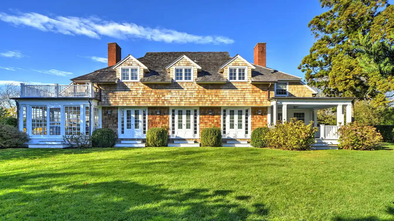 Authentic East Hampton Village Beach House