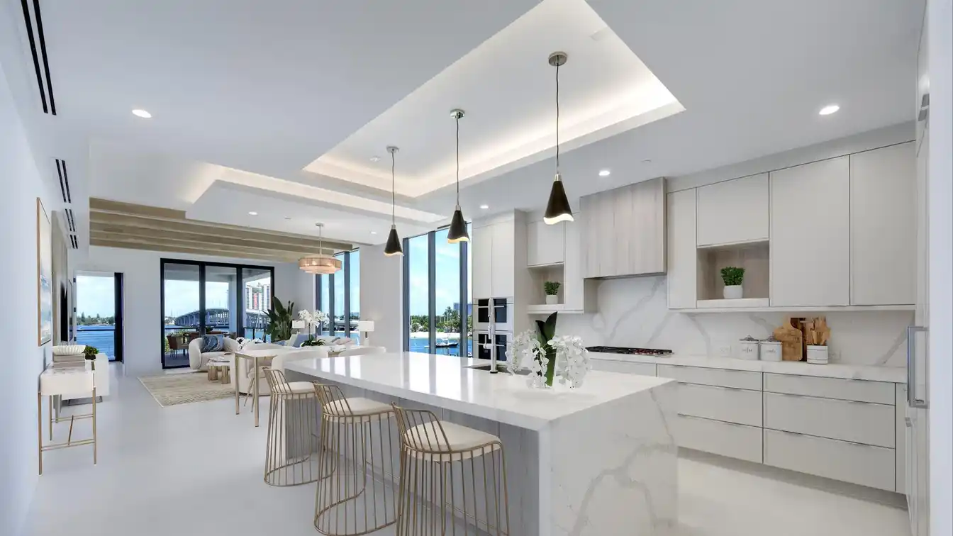 Exclusive Residence Offering Elegance and Comfort