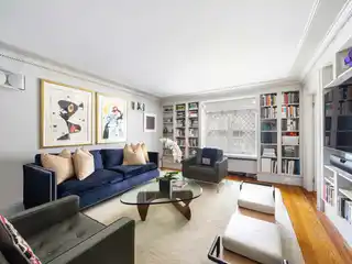One-of-a-kind Triplex