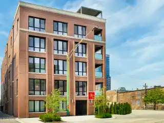 West Loop Penthouse with Private Rooftop