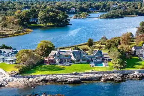 Coveted Waterfront Sanctuary