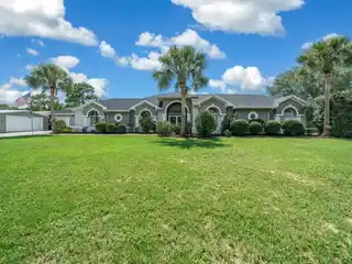 Dream Cabana-Style Home in Pine Ridge