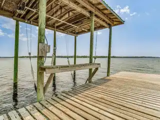 Upgraded Waterfront Home on Two Spacious Lots