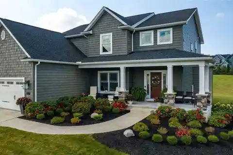 Beautiful Colonial on over Two Acres