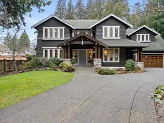 Unforgettable West Coast Inspired Residence