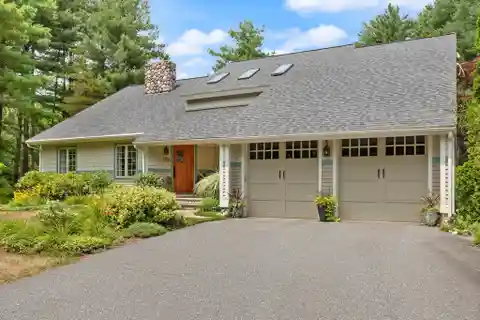 One-Of-A-Kind Contemporary Home