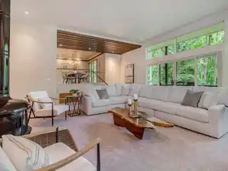 Iconic Mid-Century Masterpiece with Timeless Modern Design
