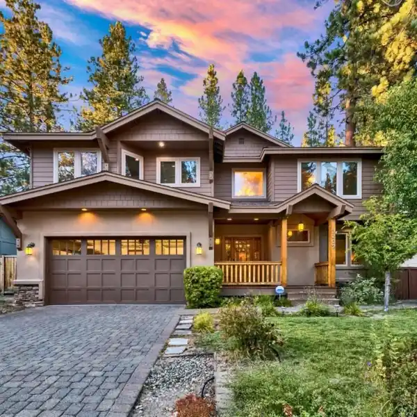 AN UNPARALLELED LIVING EXPERIENCE IN SOUTH LAKE TAHOE