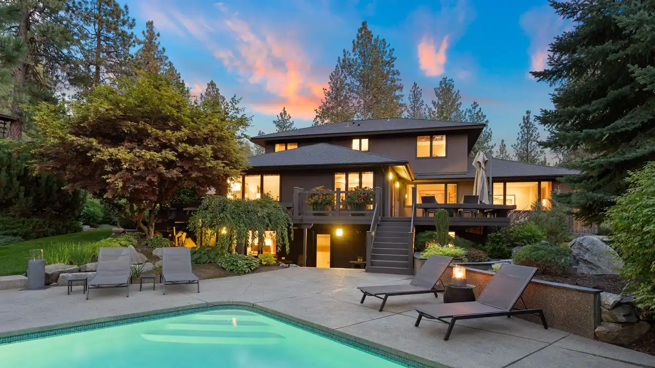 Tranquility on Five Acres