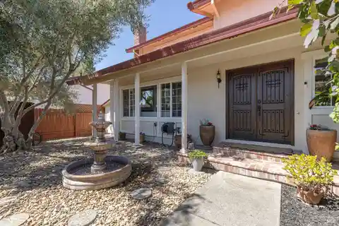 Beautifully Appointed Residence Offering Suburban Charm