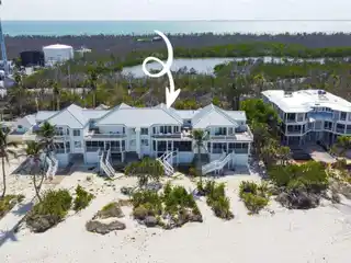 Beautifully Elevated Sandrift Residence