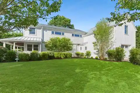 Architect-Designed Victorian-Style Home in Sag Harbor Village