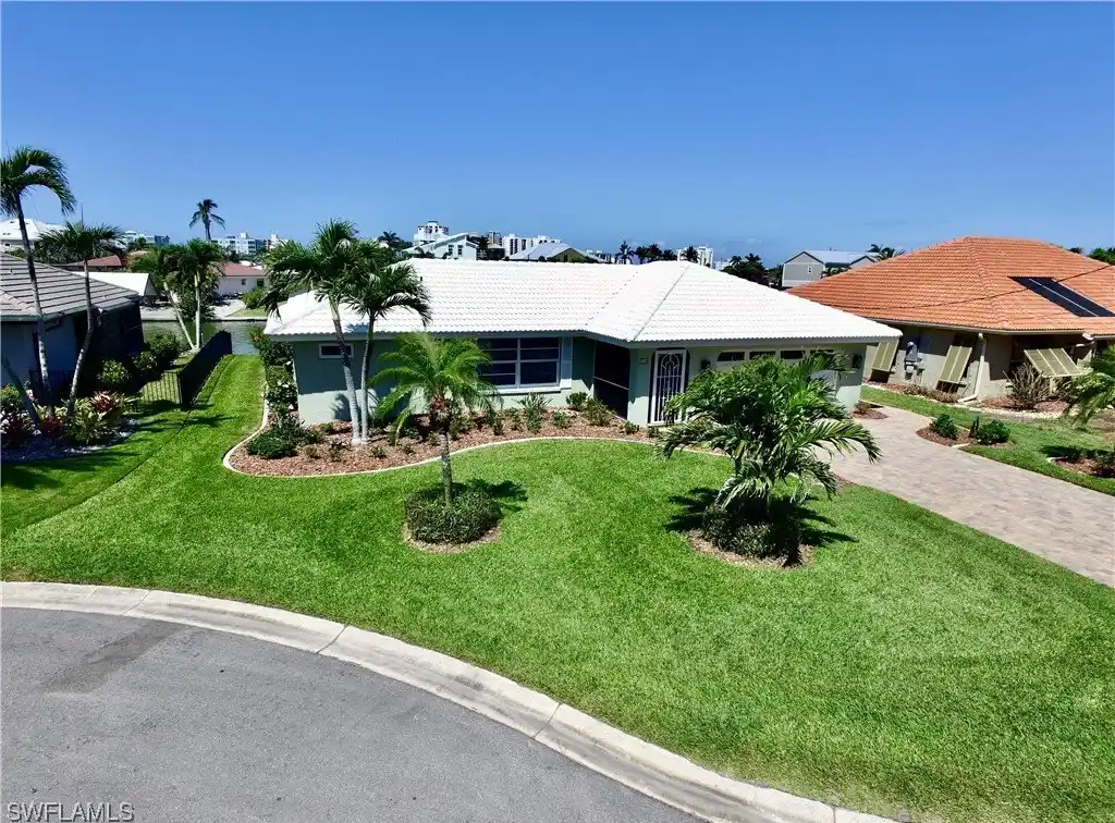 Spectacularly Remodeled Home on a Desirable Canal