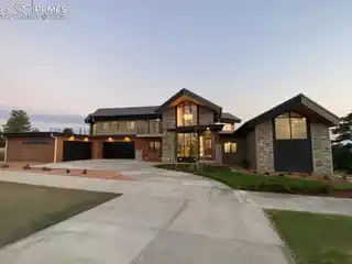 Luxurious New Construction on over Two Acres
