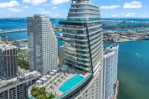 Exquisite 24th Floor Sanctuary of the Prestigious Aston Martin Residences