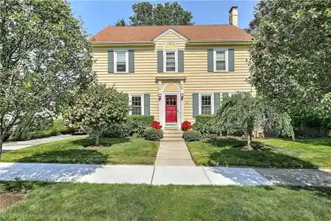 Beautifully Maintained Center-Hall Colonial