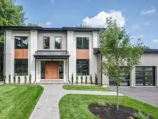 Grand New Construction on a Quiet Cul-De-Sac