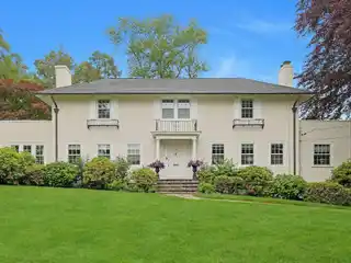 Stunning 1924 Colonial in an Amazing Location