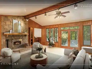 Mountain Living in Peaceful Stillmont