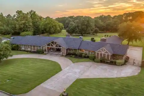 Exceptional One-story Estate Home