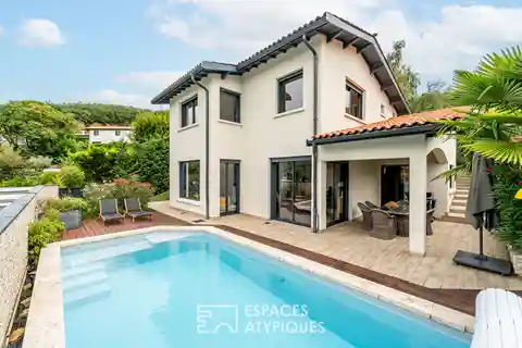 Exceptional Completely Renovated Family Home