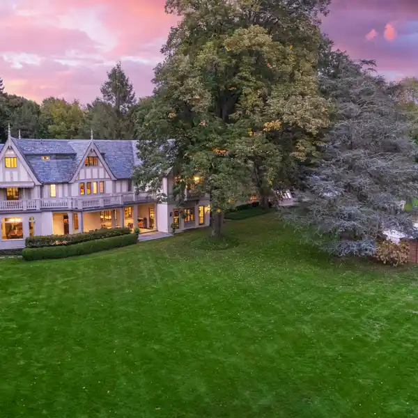 REIMAGINED 1930 TUDOR ESTATE