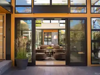 Contemporary Custom Masterpiece One Block from Washington Park