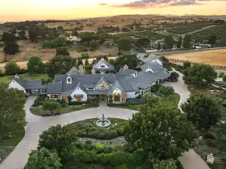 The Ultimate in Refined Santa Ynez Valley Living