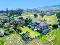 KLEIN ZEVENWACHT MANSION - A PROMISE OF FANTASTIC THINGS TO COME