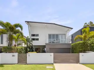 Contemporary Sophistication with Seamless Family Flow