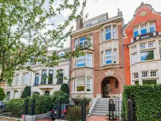 Spacious Family Haven in Prestigious Etterbeek Neighborhood