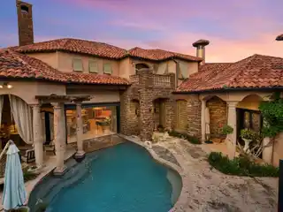 Mediterranean-inspired Masterpiece