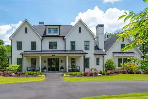 Secluded Acreage with Guest Suite and Charm