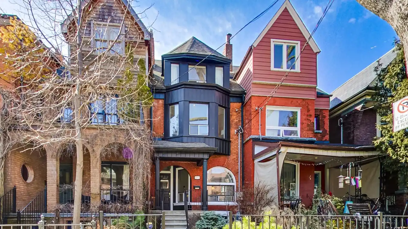 Remarkable Victorian Home