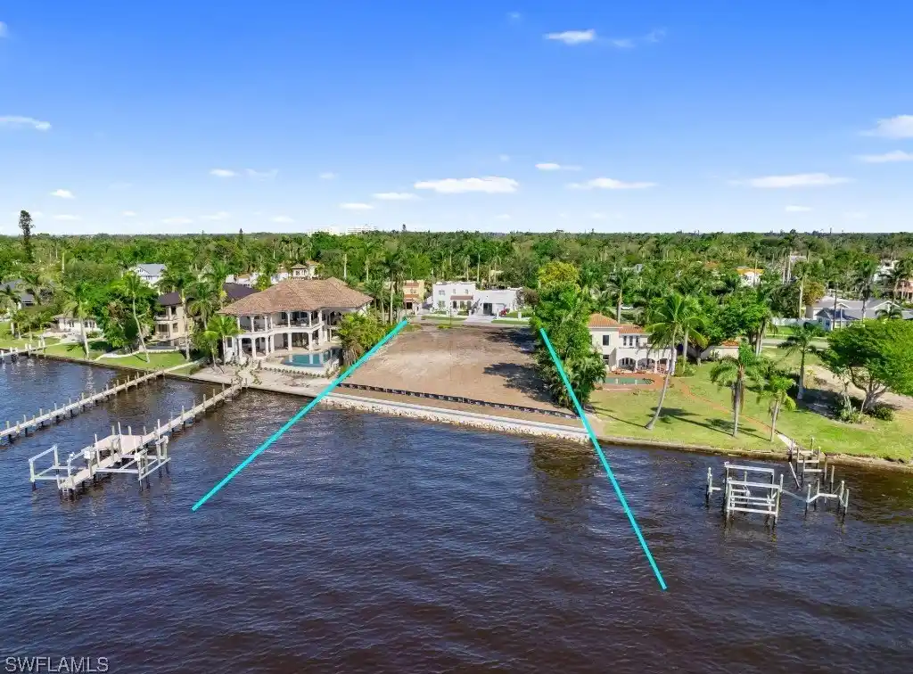 Immediate Build Potential for an Unparalleled Waterfront Lifestyle
