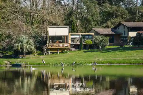 Exceptional 52-acre Private Estate