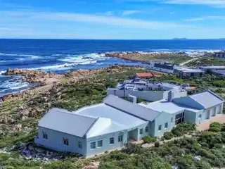 Single-Story Seafront Home with Unobstructed Views